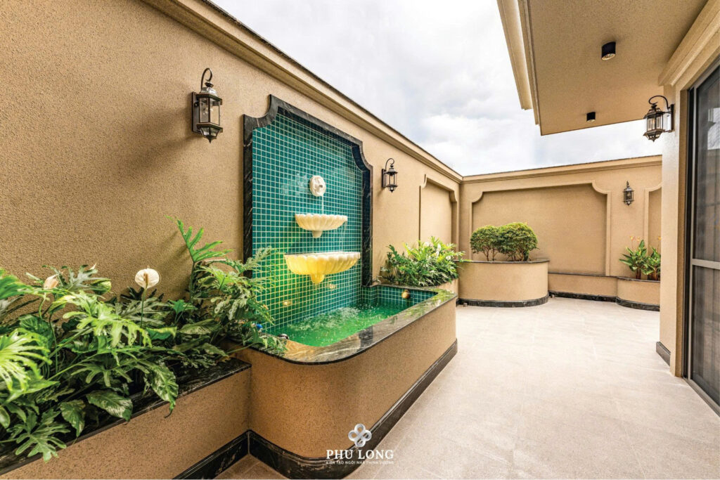 thiết kế thi công biệt thự