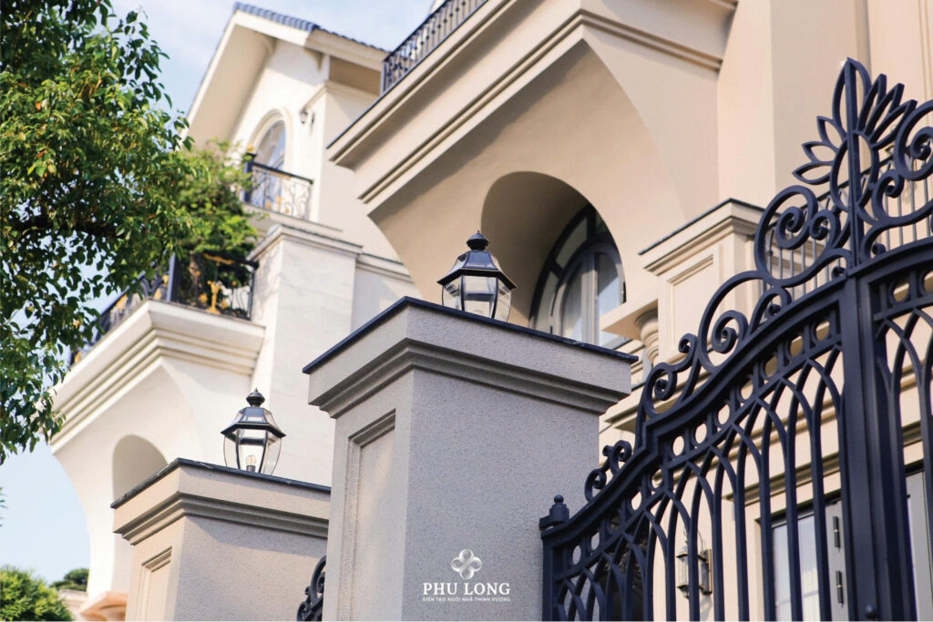 The Regal, Saigon Mystery Villas -  Một biểu tượng sống thượng lưu giữa lòng Sài Gòn