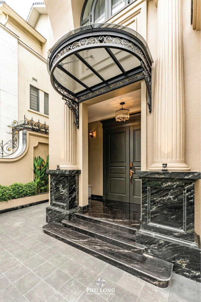 Kiến trúc Modern Luxury – Sang trọng đến từ sự tinh giản