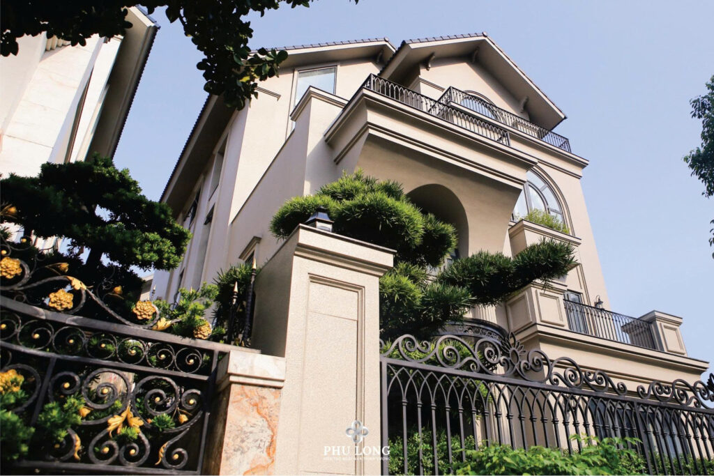 The Regal, Saigon Mystery Villas -  Một biểu tượng sống thượng lưu giữa lòng Sài Gòn