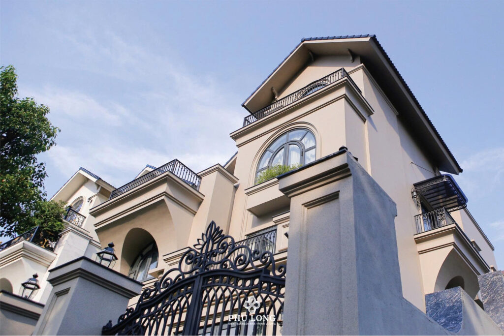 The Regal, Saigon Mystery Villas -  Một biểu tượng sống thượng lưu giữa lòng Sài Gòn