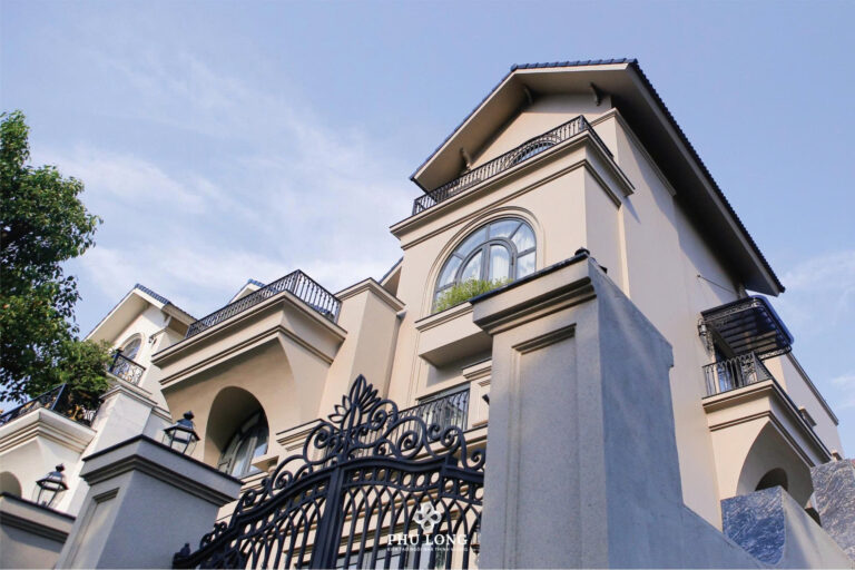 The Regal, Saigon Mystery Villas - Một biểu tượng sống thượng lưu giữa lòng Sài Gòn