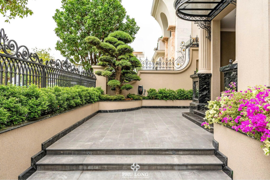 Kiến trúc Modern Luxury – Sang trọng đến từ sự tinh giản