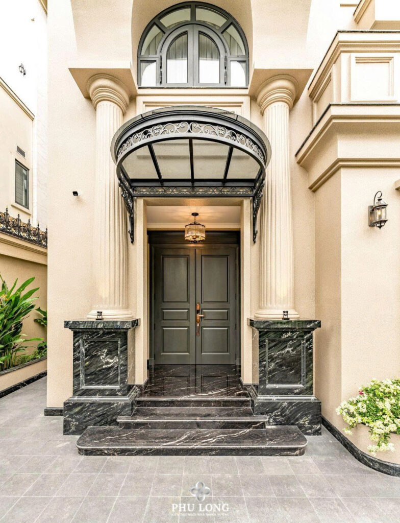 Kiến trúc Modern Luxury – Sang trọng đến từ sự tinh giản