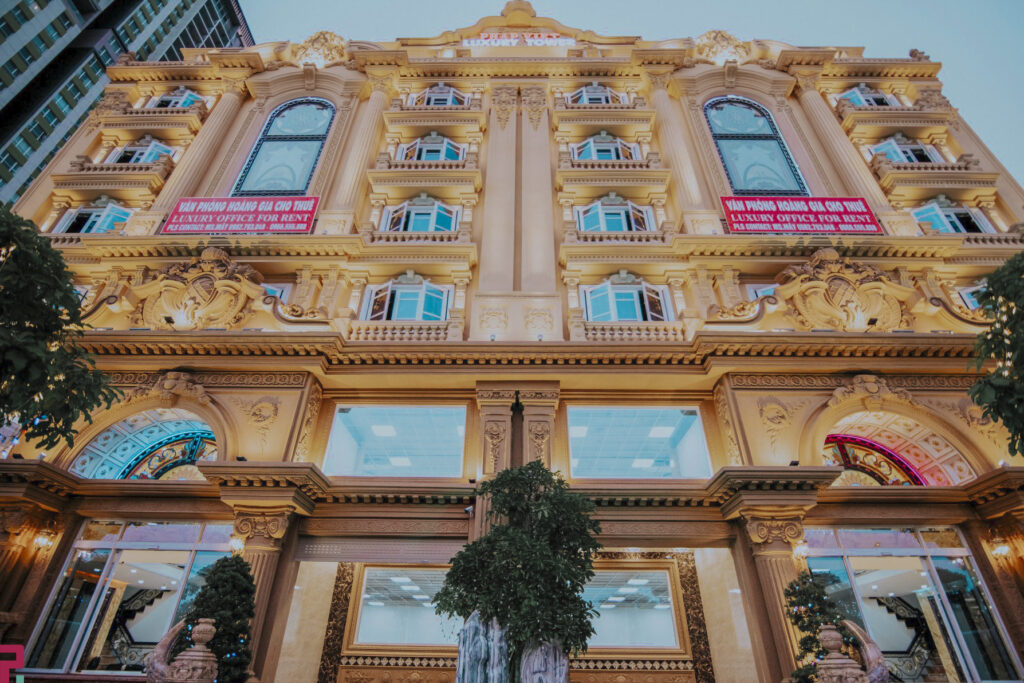 Cao ốc Pháp Việt Luxury Tower Thủ Đức